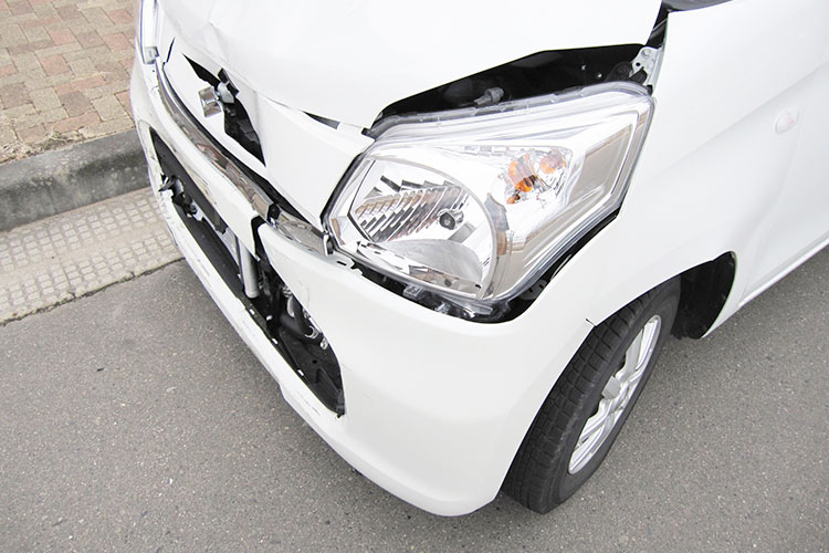 交通事故